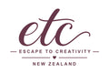 Gift Card Escape to Creativity